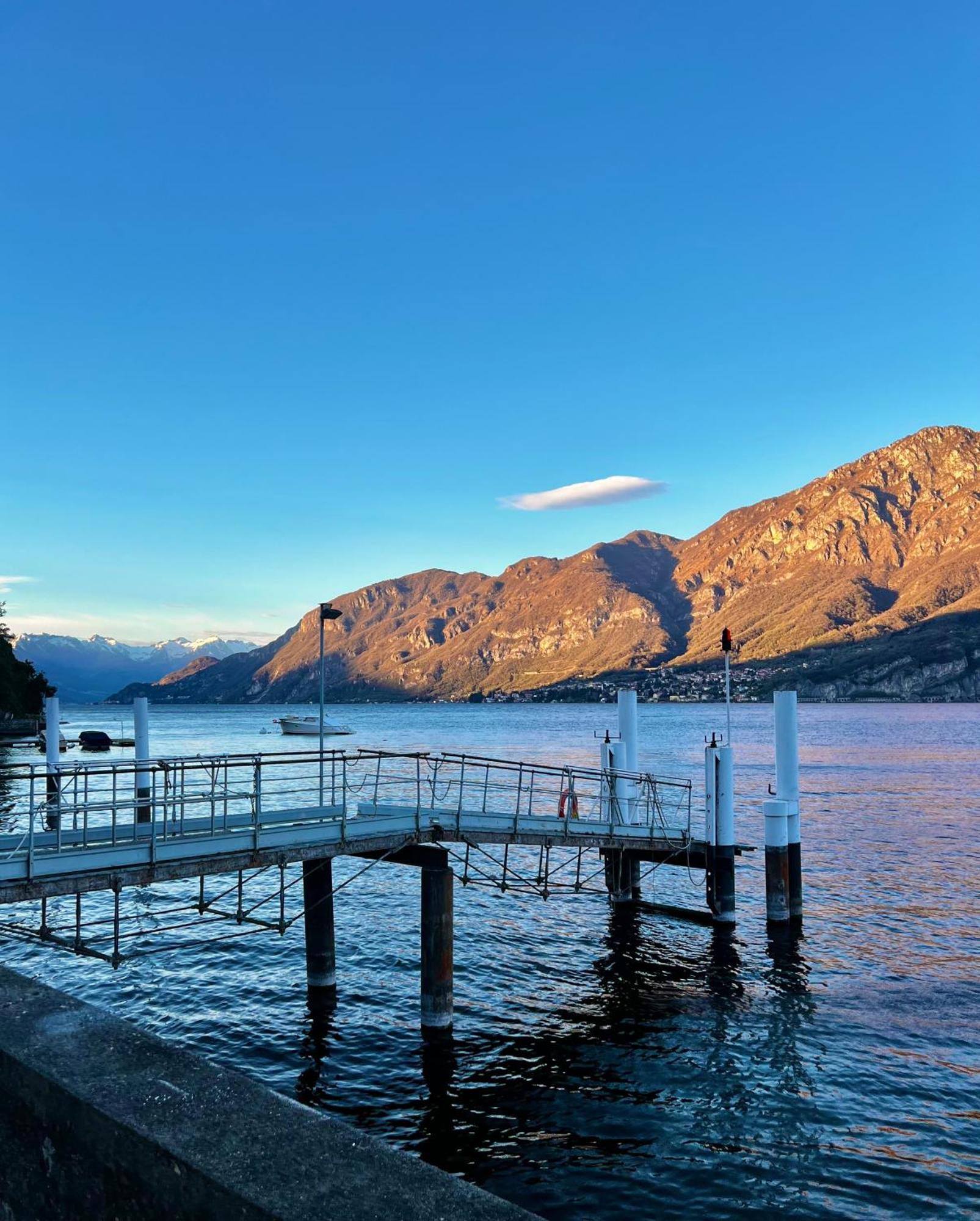 Rossi Lake Couple Oliveto Lario Exterior foto